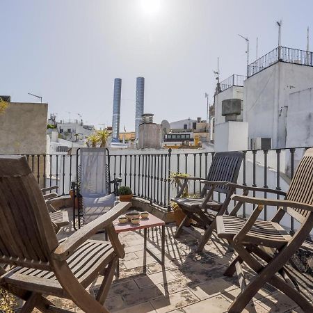 Fantastico Duplex 2 Terrazas 3 Habitaciones 2 Banos Seville Ngoại thất bức ảnh