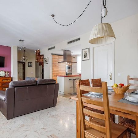Fantastico Duplex 2 Terrazas 3 Habitaciones 2 Banos Seville Ngoại thất bức ảnh
