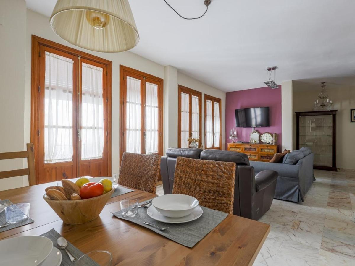 Fantastico Duplex 2 Terrazas 3 Habitaciones 2 Banos Seville Ngoại thất bức ảnh