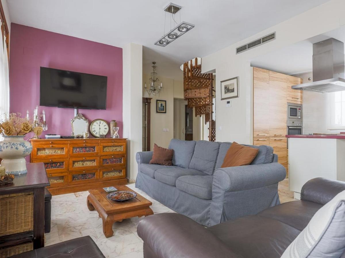 Fantastico Duplex 2 Terrazas 3 Habitaciones 2 Banos Seville Ngoại thất bức ảnh