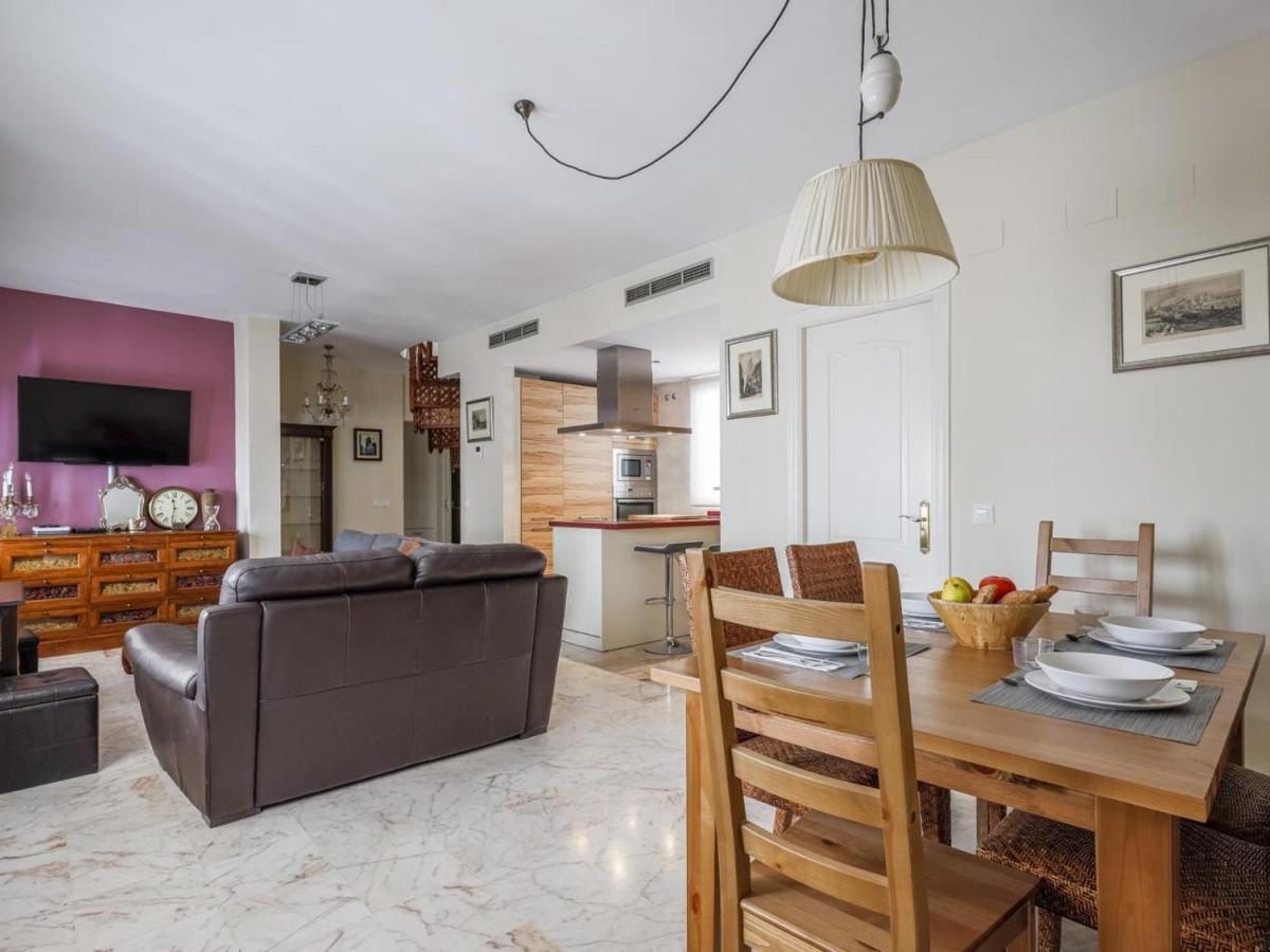 Fantastico Duplex 2 Terrazas 3 Habitaciones 2 Banos Seville Ngoại thất bức ảnh