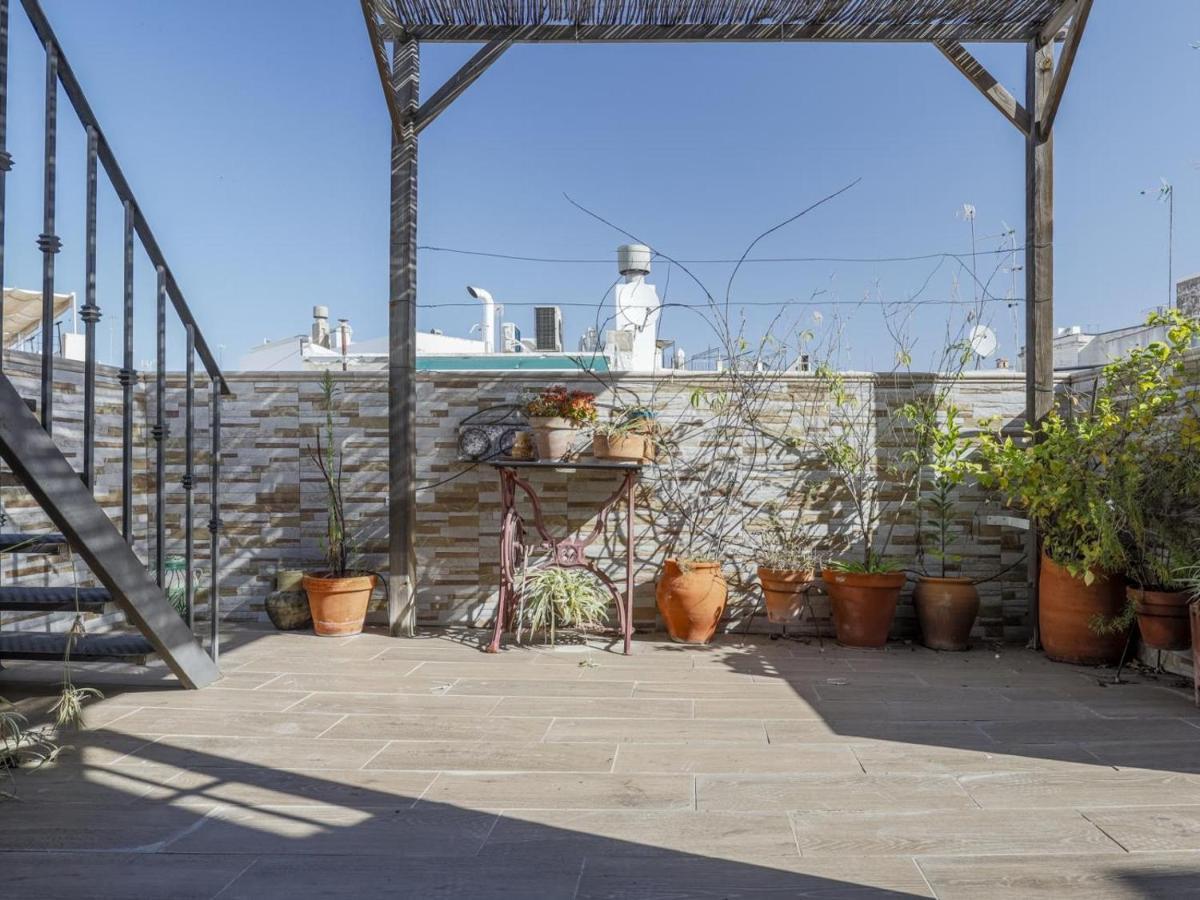 Fantastico Duplex 2 Terrazas 3 Habitaciones 2 Banos Seville Ngoại thất bức ảnh