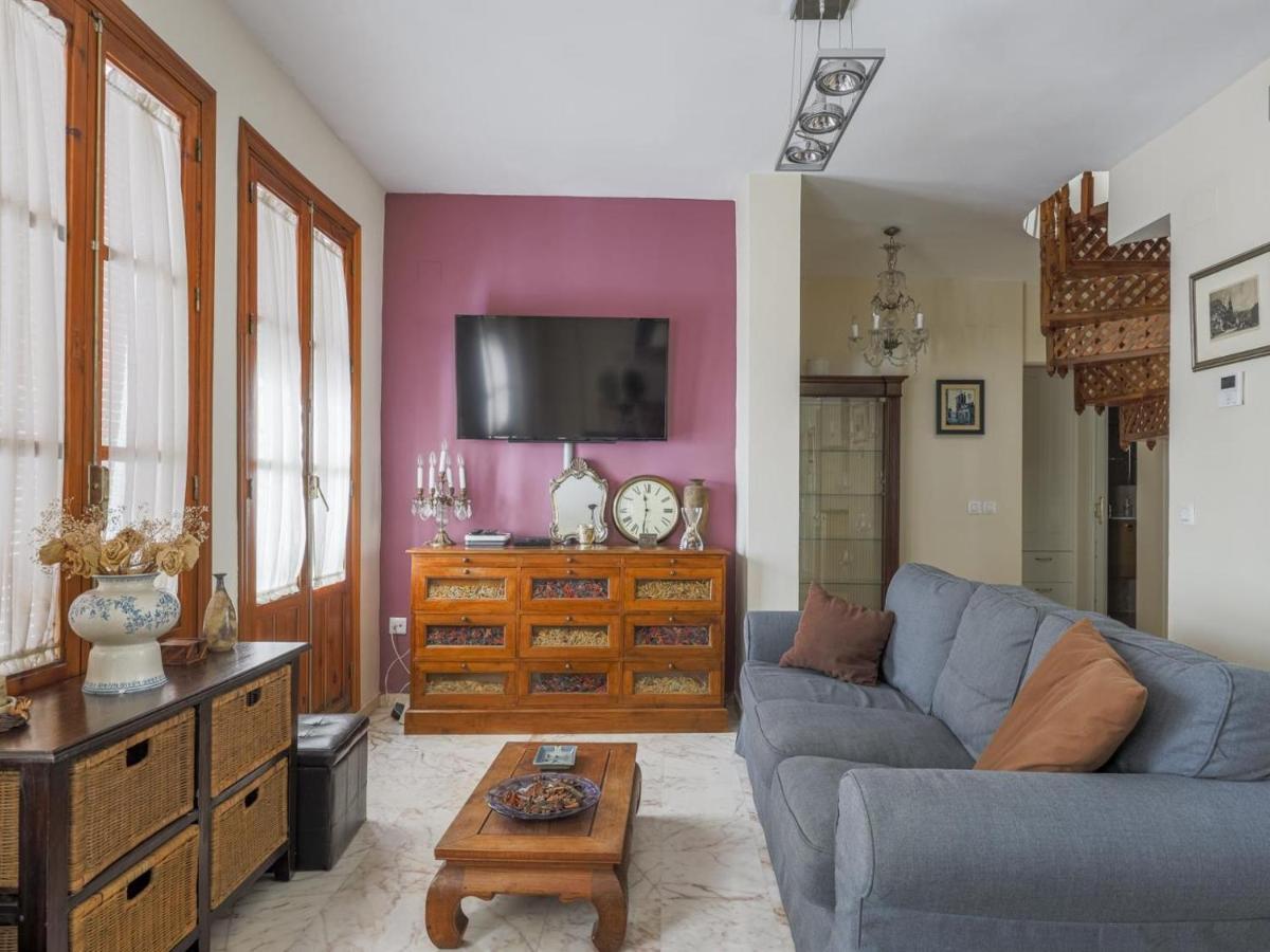 Fantastico Duplex 2 Terrazas 3 Habitaciones 2 Banos Seville Ngoại thất bức ảnh
