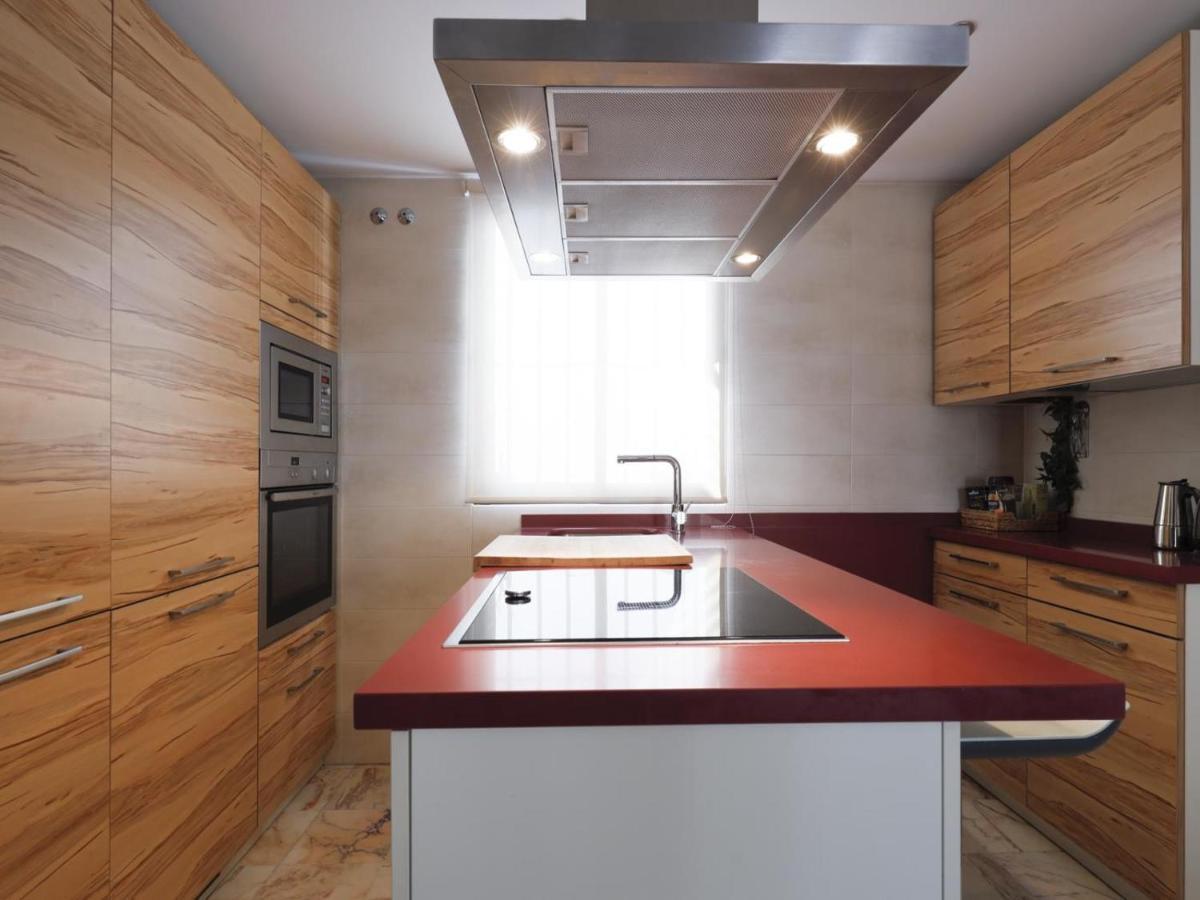 Fantastico Duplex 2 Terrazas 3 Habitaciones 2 Banos Seville Ngoại thất bức ảnh