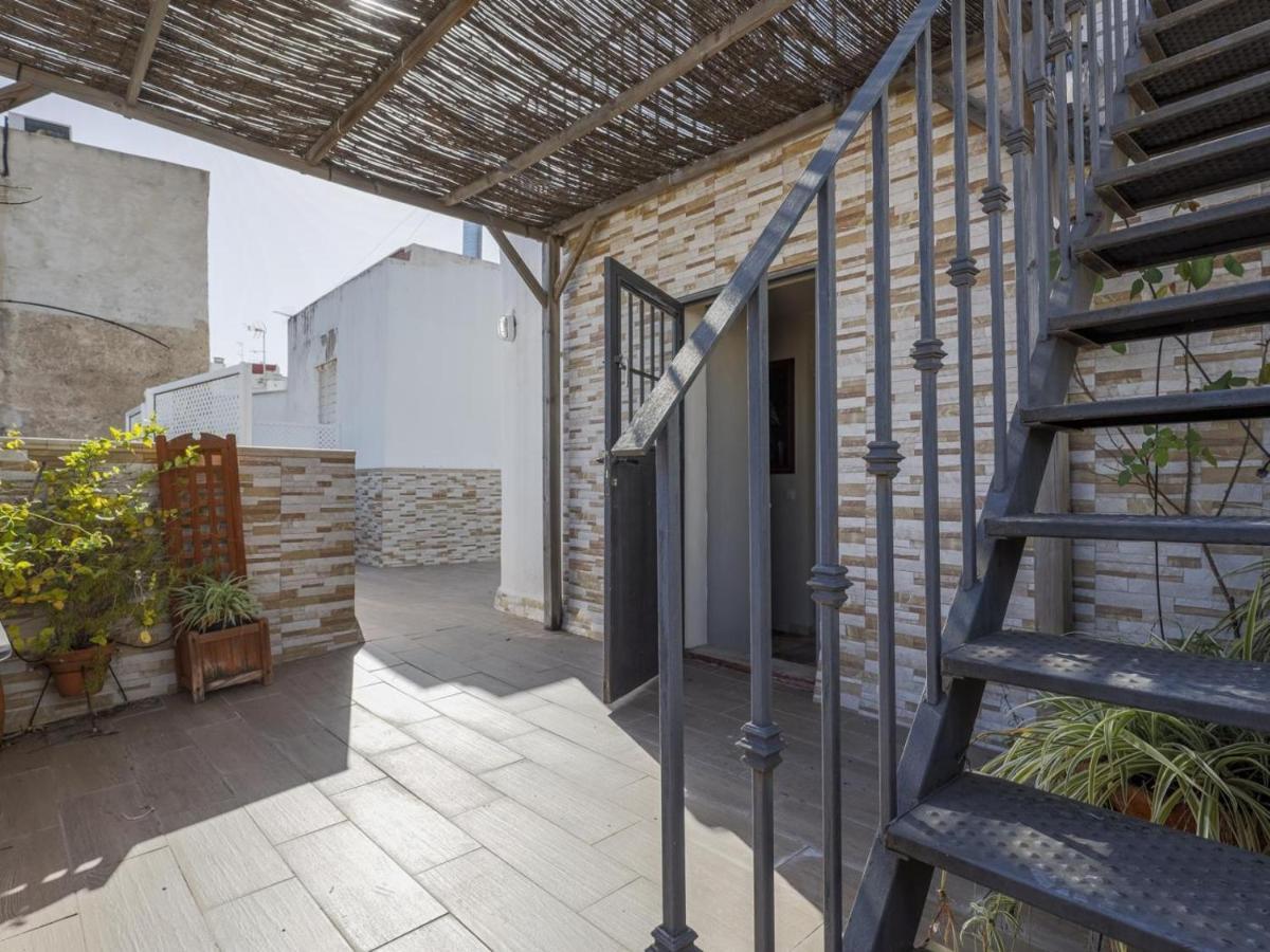 Fantastico Duplex 2 Terrazas 3 Habitaciones 2 Banos Seville Ngoại thất bức ảnh