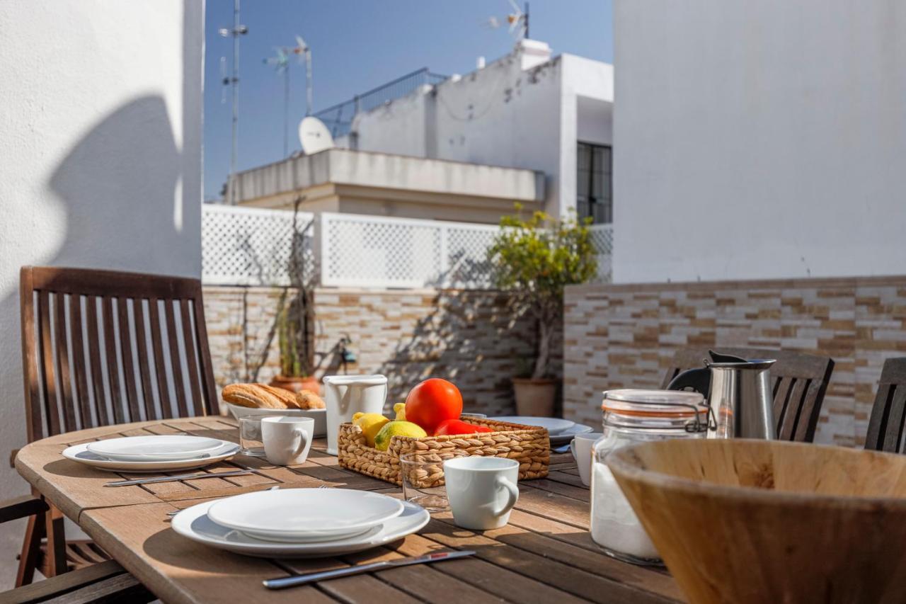 Fantastico Duplex 2 Terrazas 3 Habitaciones 2 Banos Seville Ngoại thất bức ảnh