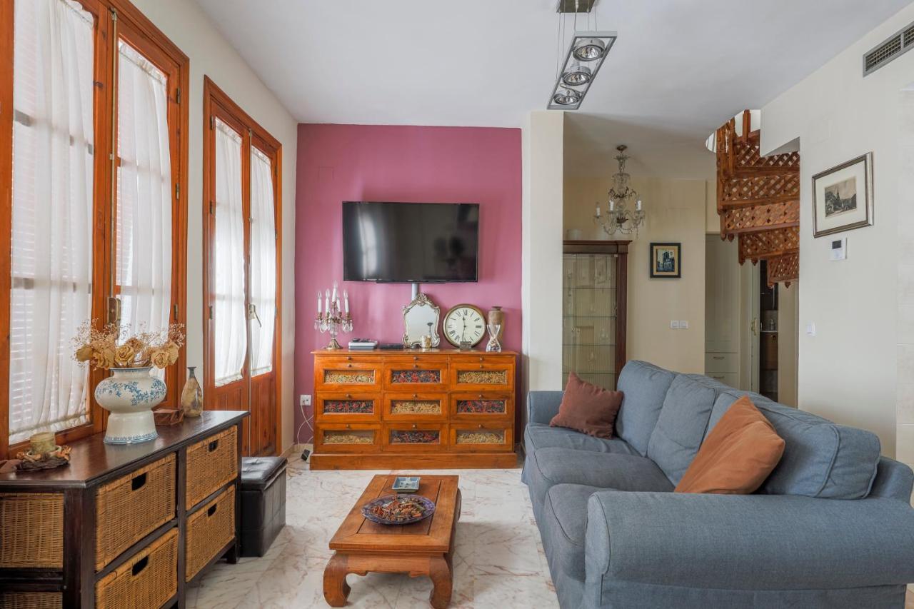 Fantastico Duplex 2 Terrazas 3 Habitaciones 2 Banos Seville Ngoại thất bức ảnh