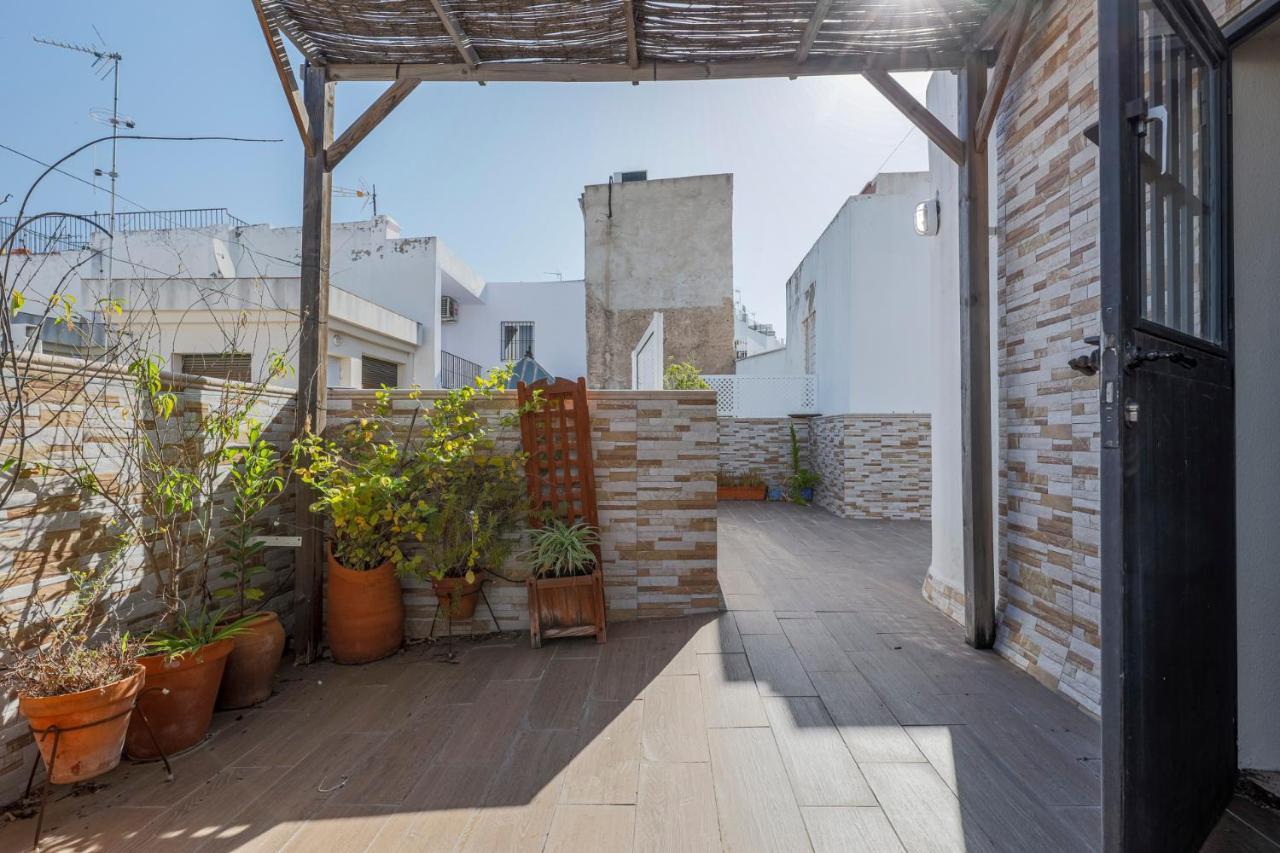 Fantastico Duplex 2 Terrazas 3 Habitaciones 2 Banos Seville Ngoại thất bức ảnh