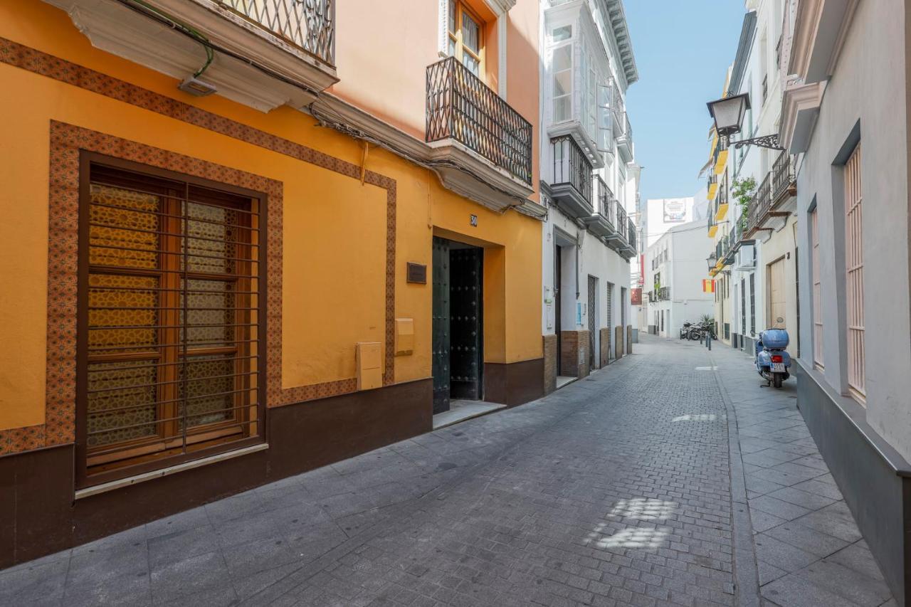 Fantastico Duplex 2 Terrazas 3 Habitaciones 2 Banos Seville Ngoại thất bức ảnh