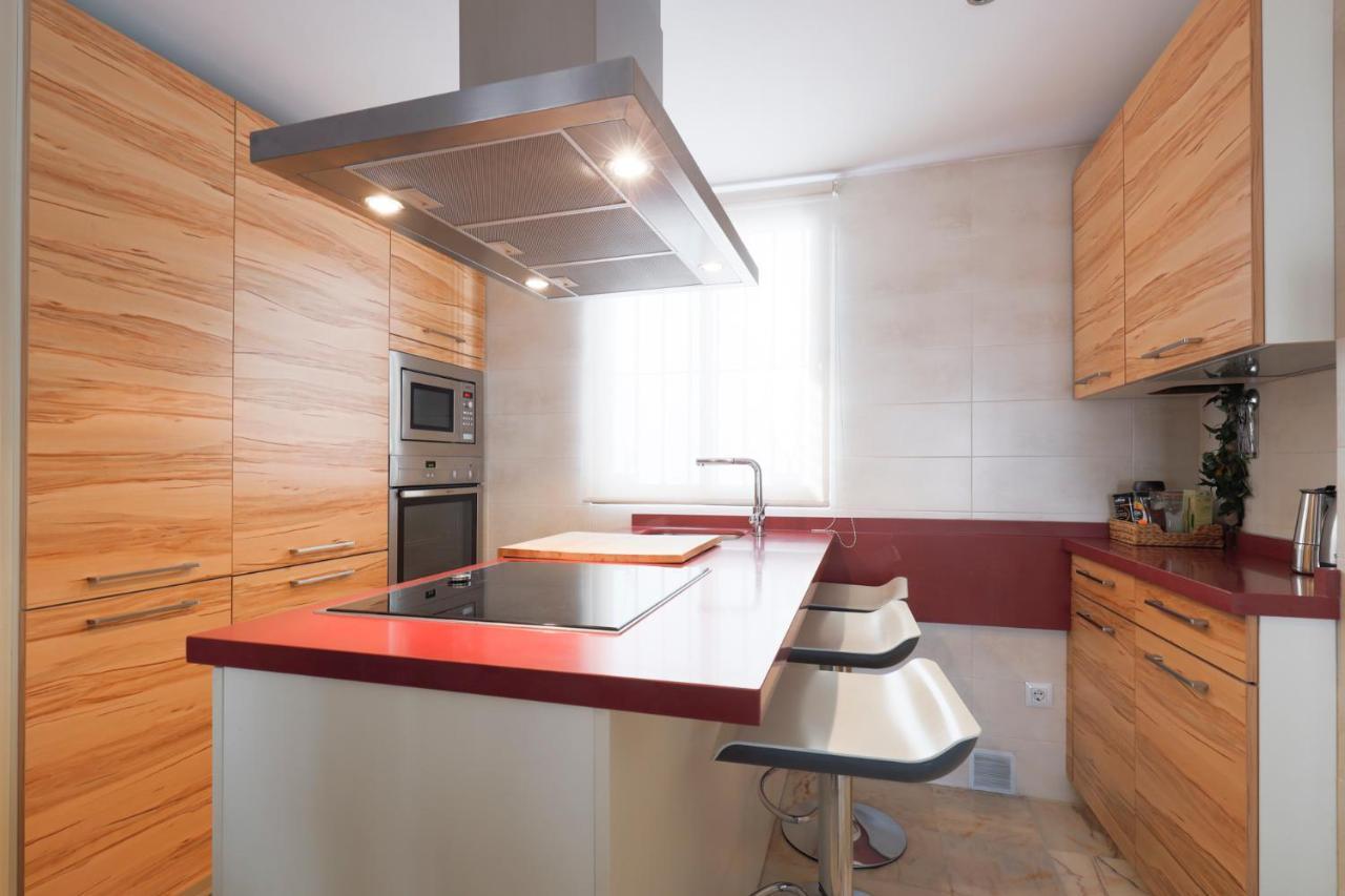 Fantastico Duplex 2 Terrazas 3 Habitaciones 2 Banos Seville Ngoại thất bức ảnh