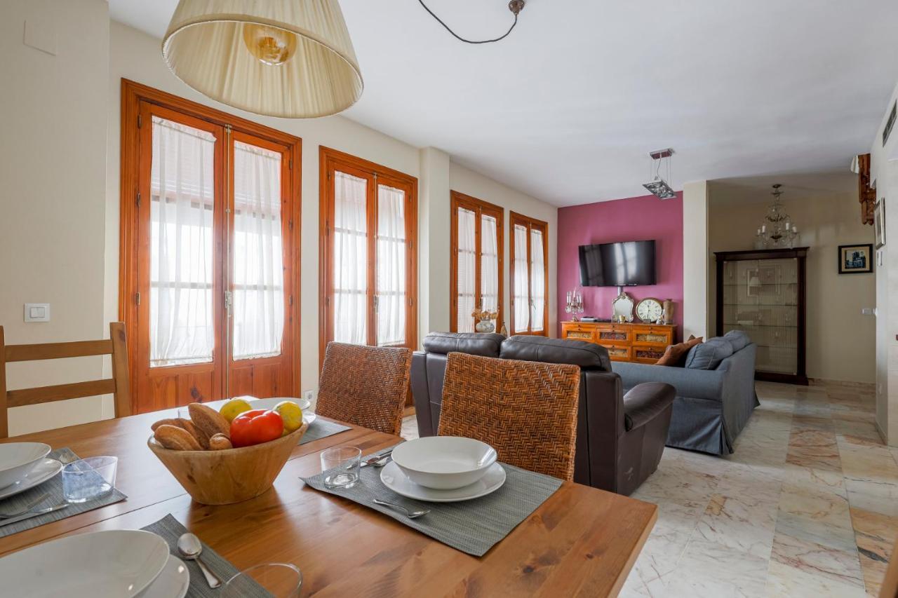 Fantastico Duplex 2 Terrazas 3 Habitaciones 2 Banos Seville Ngoại thất bức ảnh