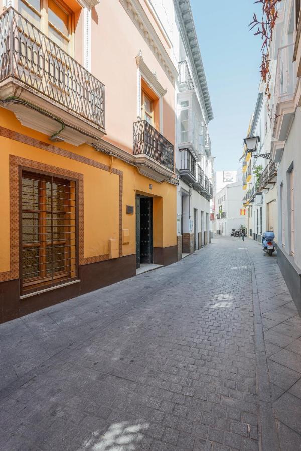 Fantastico Duplex 2 Terrazas 3 Habitaciones 2 Banos Seville Ngoại thất bức ảnh