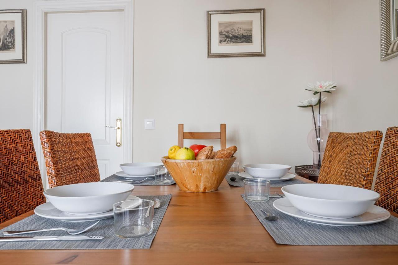 Fantastico Duplex 2 Terrazas 3 Habitaciones 2 Banos Seville Ngoại thất bức ảnh