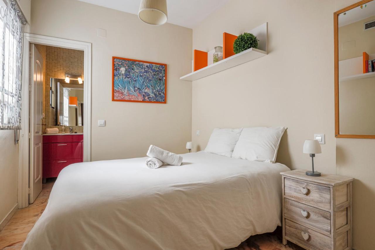 Fantastico Duplex 2 Terrazas 3 Habitaciones 2 Banos Seville Ngoại thất bức ảnh