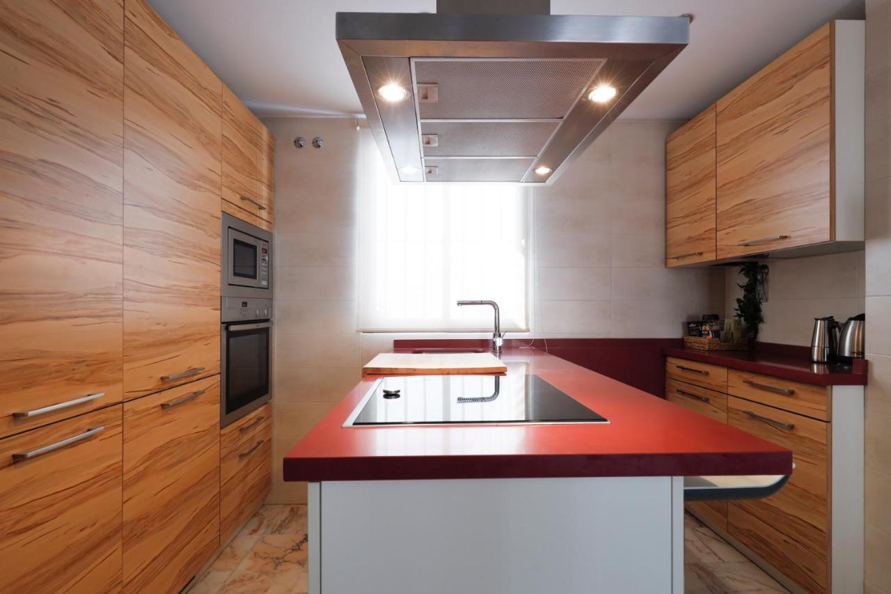 Fantastico Duplex 2 Terrazas 3 Habitaciones 2 Banos Seville Ngoại thất bức ảnh