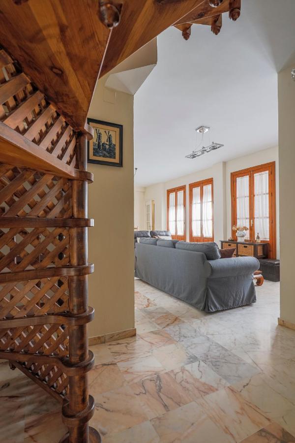 Fantastico Duplex 2 Terrazas 3 Habitaciones 2 Banos Seville Ngoại thất bức ảnh