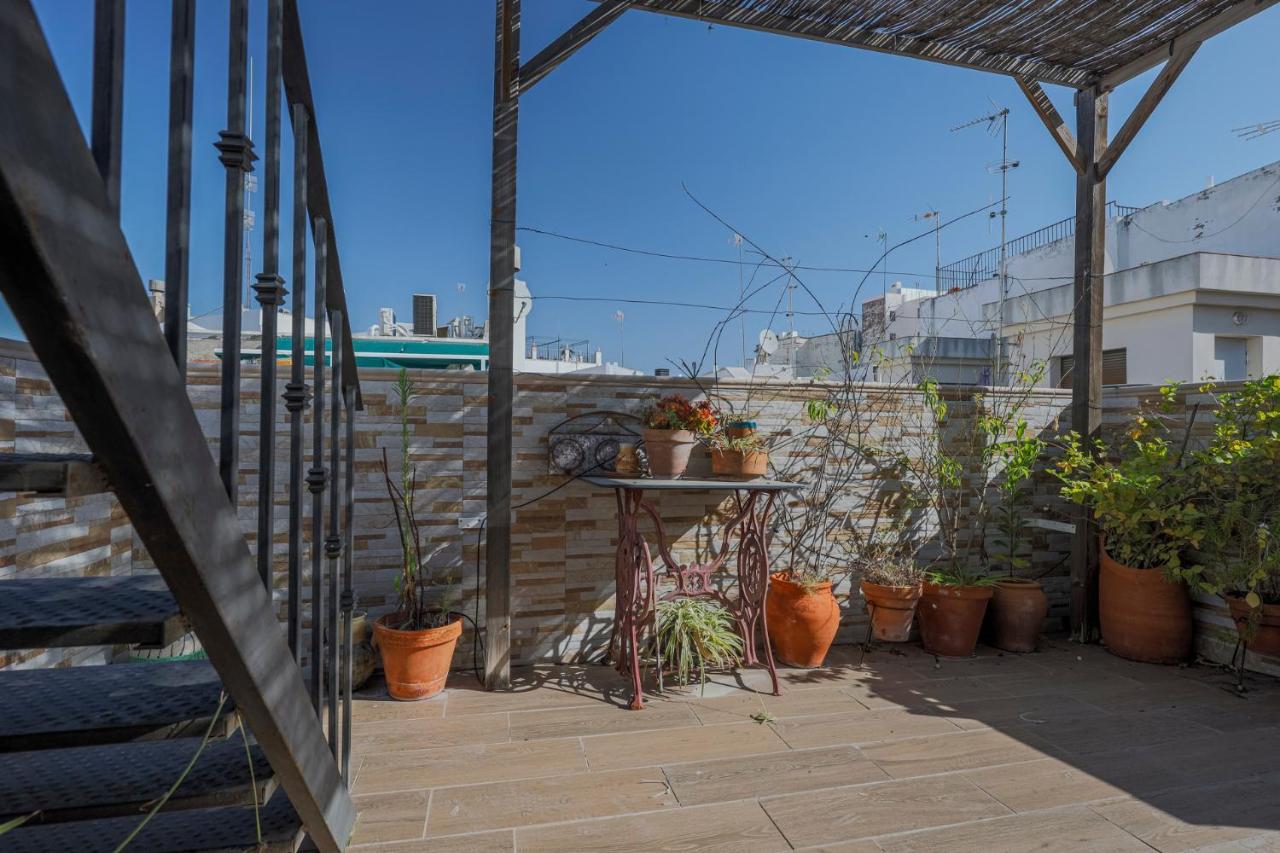 Fantastico Duplex 2 Terrazas 3 Habitaciones 2 Banos Seville Ngoại thất bức ảnh