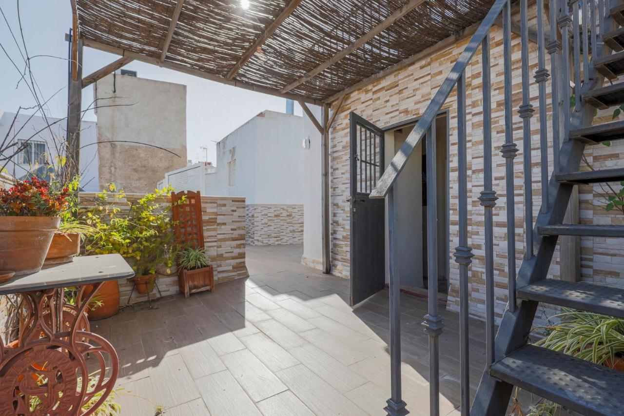 Fantastico Duplex 2 Terrazas 3 Habitaciones 2 Banos Seville Ngoại thất bức ảnh
