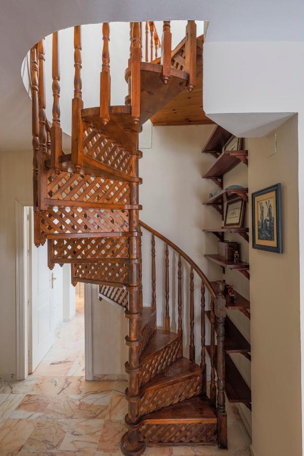 Fantastico Duplex 2 Terrazas 3 Habitaciones 2 Banos Seville Ngoại thất bức ảnh
