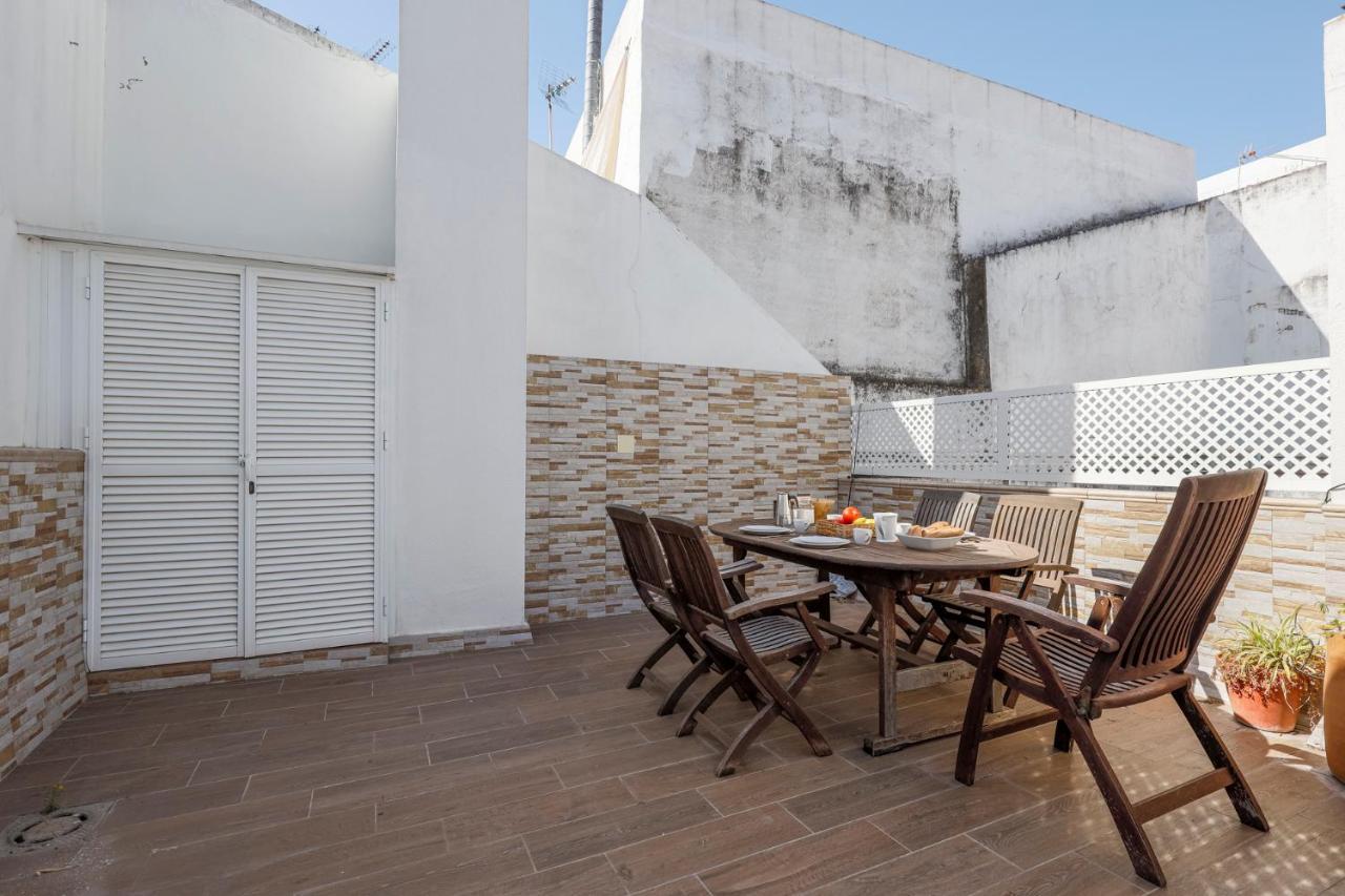 Fantastico Duplex 2 Terrazas 3 Habitaciones 2 Banos Seville Ngoại thất bức ảnh