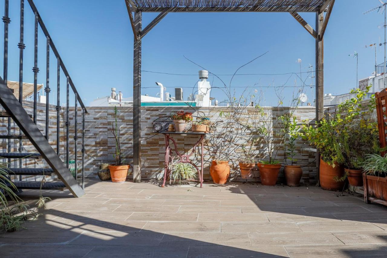 Fantastico Duplex 2 Terrazas 3 Habitaciones 2 Banos Seville Ngoại thất bức ảnh