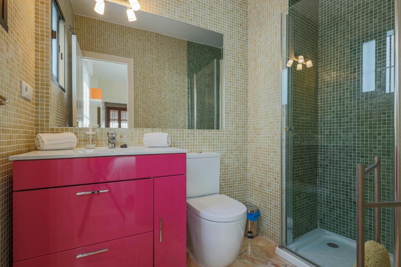Fantastico Duplex 2 Terrazas 3 Habitaciones 2 Banos Seville Ngoại thất bức ảnh