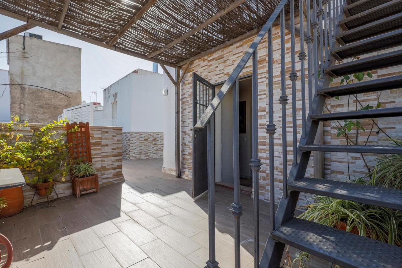Fantastico Duplex 2 Terrazas 3 Habitaciones 2 Banos Seville Ngoại thất bức ảnh